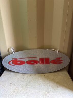Bolle Sunglasses Sign 24” X 8.5”